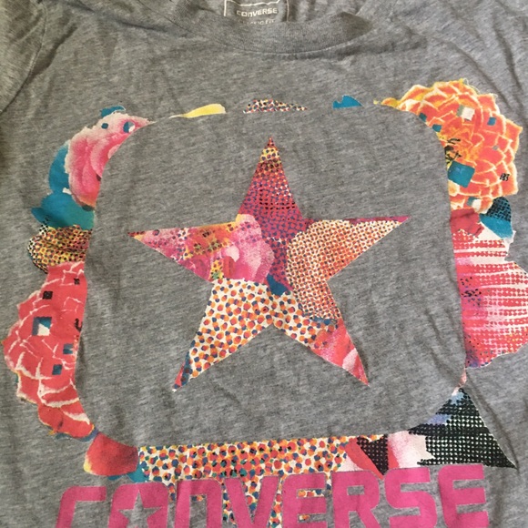 Converse Womens Tee - Picture 2 of 4
